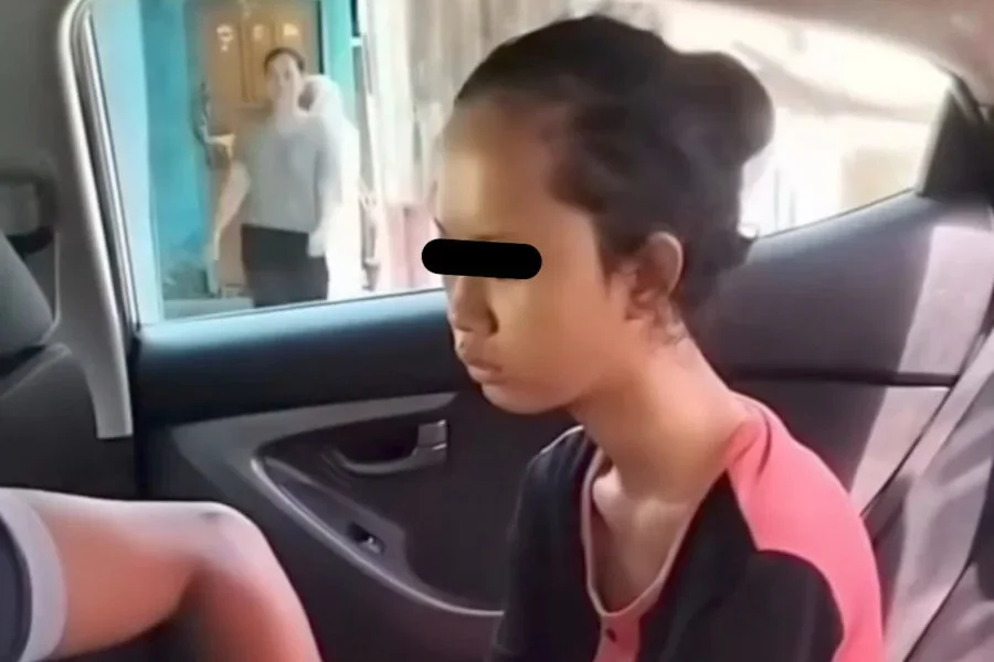 Remaja Perempuan Berinisial NR Bunuh Ibu Kandung
