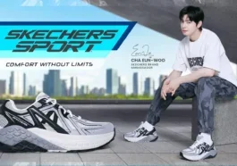 Skechers Sport Collection Key Visual