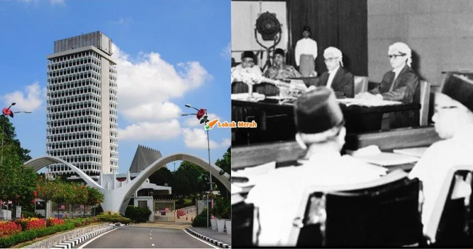 Merdeka 68 Tahun: Sejarah Terbentuknya Parlimen Malaysia, Simbol Demokrasi Negara