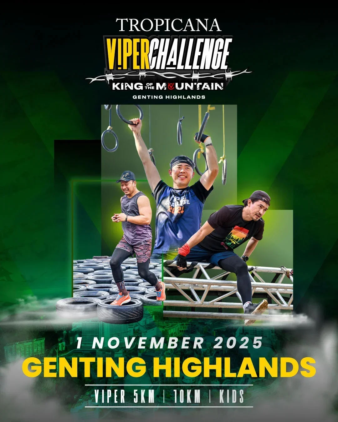 Your wallet friendly mountain challenge is almost here 💰Registration for Viper Challenge King.jpg