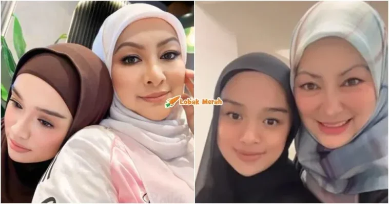 abby abadi anak diselamatkan