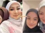 abby abadi anak diselamatkan
