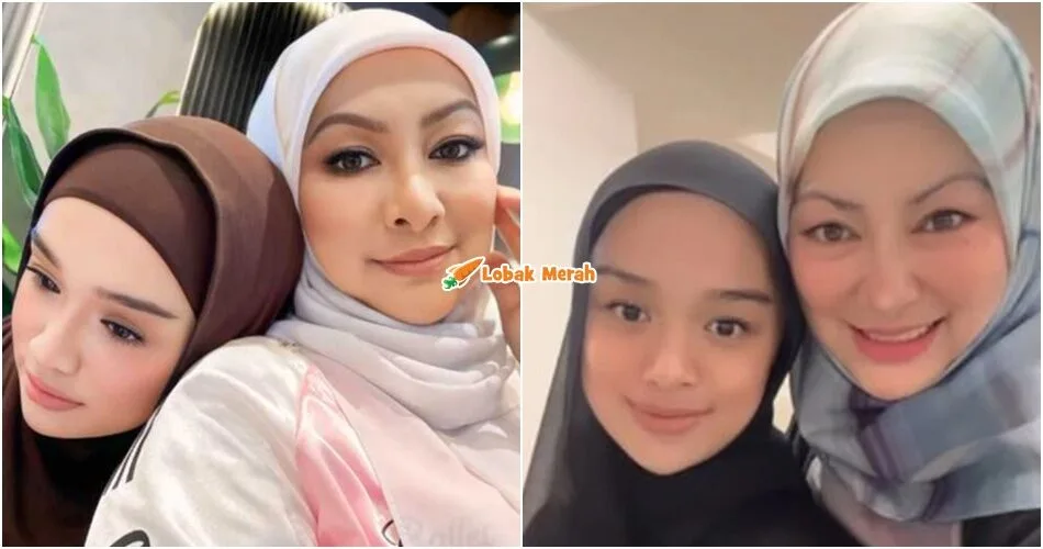 “Doakan anak saya keluar dari hubungan toksik” – Abby Abadi Mahu Anak Diselamatkan