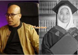 akhi fairuz mohon maaf kes zara qairina