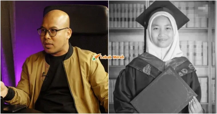 akhi fairuz mohon maaf kes zara qairina