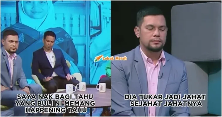 anak berubah jahat sebab dibuli