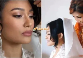anak hani mohsin tiara jacquelina kahwin mila
