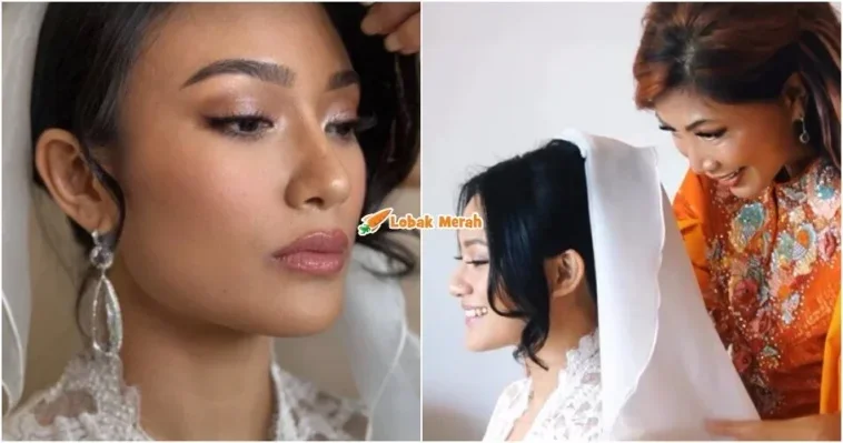 anak hani mohsin tiara jacquelina kahwin mila