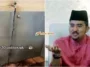 asyraf wajdi tegur air hitam