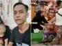 bayi ditarik pasar raya