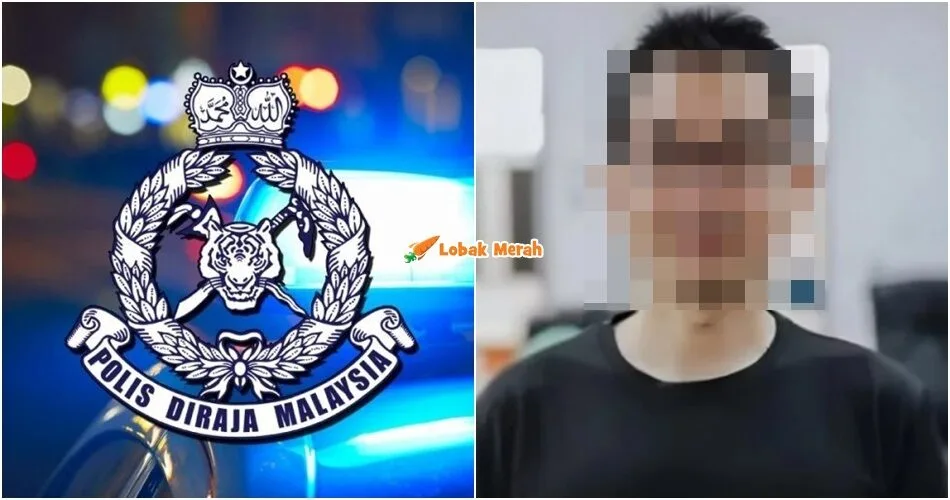Polis Tahan Bekas COO myBurgerLab Susulan Kenyataan Berbaur Hasutan