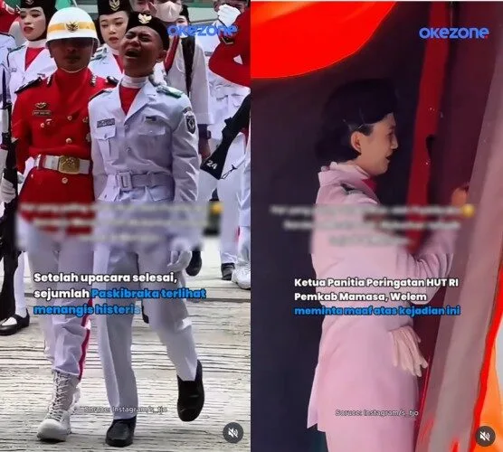bendera terbalik