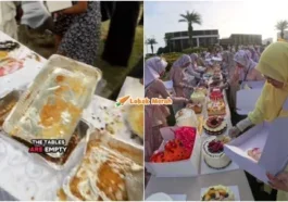 cake picnic di malaysia dan lagos
