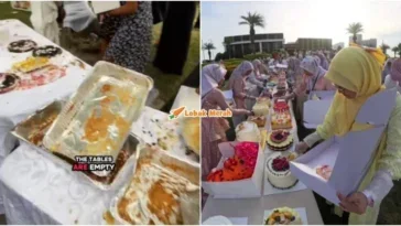 cake picnic di malaysia dan lagos