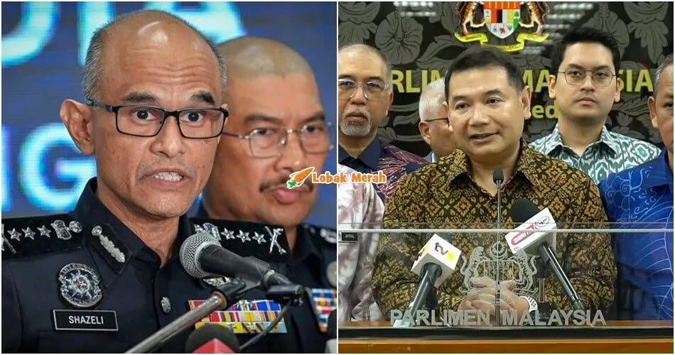 Polis Jumpa Petunjuk Baharu Kes Serangan Anak Rafizi, 14 Individu Dipanggil Bantu Siasatan
