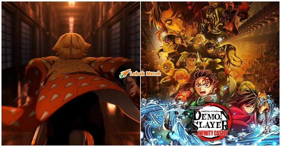 5 Sebab Kenapa Korang Kena Tengok Demon Slayer: Infinity Castle Di Pawagam 14 Ogos Ni!