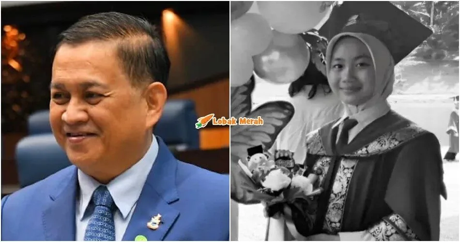 “Saya tak ada anak nama Farisha” – Exco Sabah, Mohd Arifin Nafi Terlibat Dalam Kes Zara Qairina