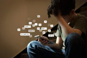 cyber bully
