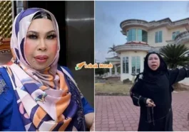 dato vida sedekah barang lama banglo besut