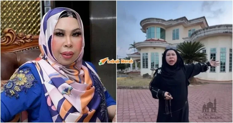 dato vida sedekah barang lama banglo besut