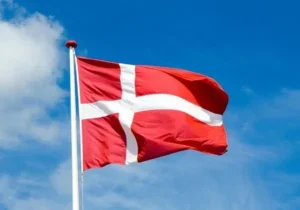 denmark flag