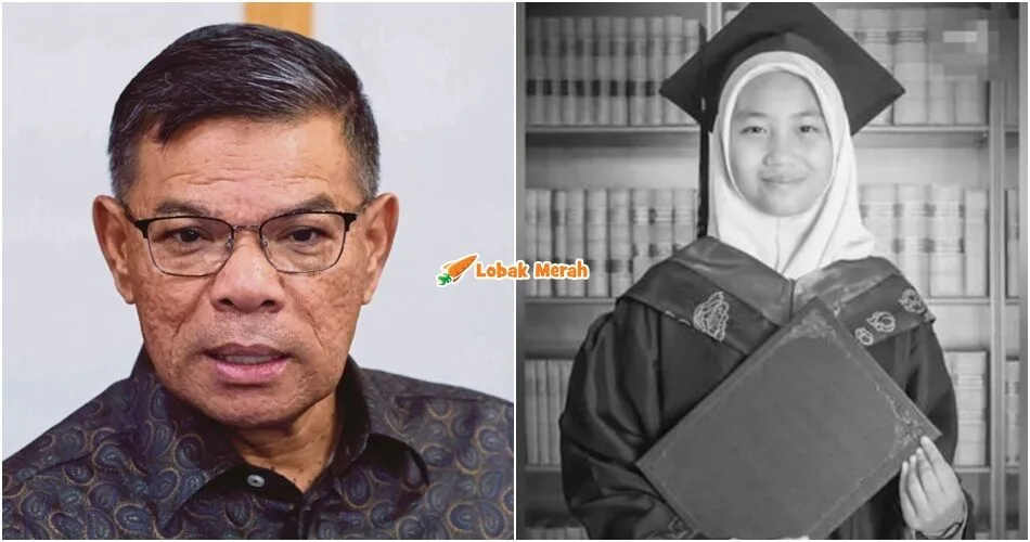 Kes Zara Qairina: Selain Buli, Ada Elemen Pengabaian & Gangguan S*ksual – Menteri Dalam Negeri