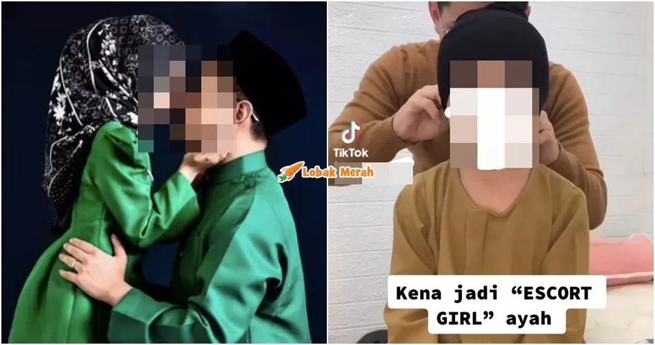 “Kami akan ambil tindakan undang-undang” – Dakwa Video ‘Diedit’, Pempengaruh Nafi Gelarkan Anak ‘Escort Girl’