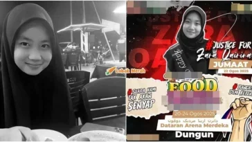 festival makanan zara qairina