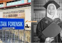forensik zara qairina lama 2 bulan