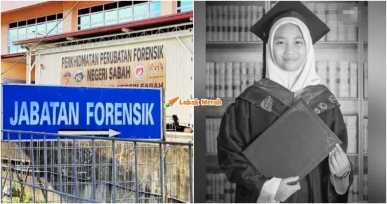 forensik zara qairina lama 2 bulan