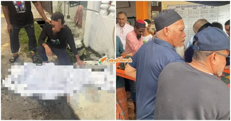 ft adik kongsi kejadian abang ditikam senawang