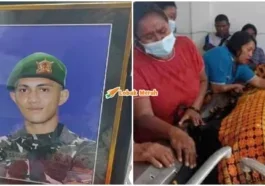 ft anggota tentera maut