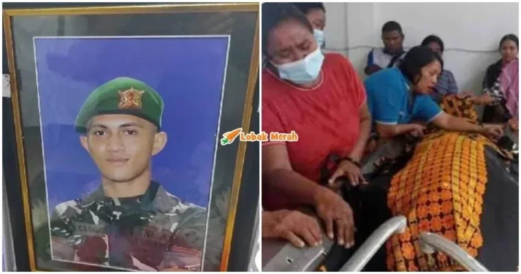 ft anggota tentera maut