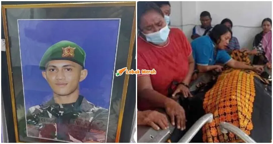“Buah pinggang & paru-paru h*ncur” – Baru Masuk 2 Bulan, Tentera Dib*li 20 Senior Hingga Meninggal Dunia