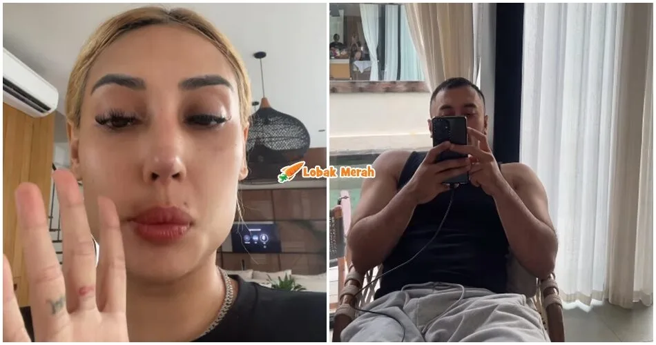 “Asal nak beli ke?” – Tular Muat Naik Video Dengan Hot Daddy, Ini Respon Zarina Anjoulie