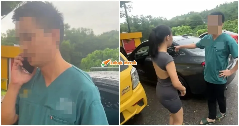 “Keluarga saya di*gut & kena cyberbully” – Doktor ‘Kena Cekup’ Dengan Isteri Orang Mahu Ambil Tindakan Undang-undang