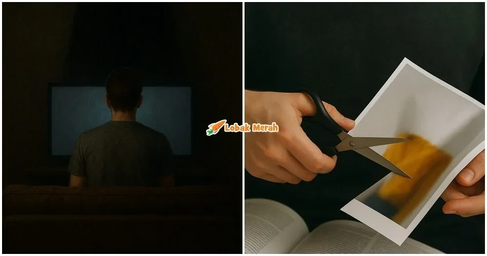 “Rasa macam benda tu kat belakang” – Lelaki Kongsi Kena Gangguan Gara-gara Terlalu Memuja Idola Yang Dah Meninggal Dunia