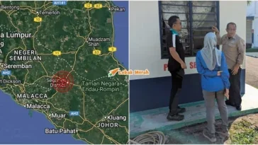 ft gempa segamat