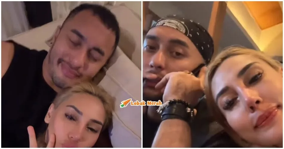 “Anju kat Malaysia korang kutuk juga” – Hot Daddy Tempelak Netizen Yang Kecam Zarina Anjoulie
