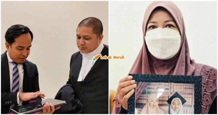 ft ibu zara qairina
