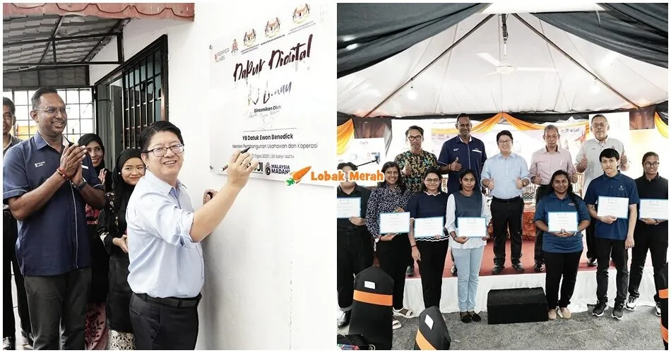 Dapur Digital: Kuasa Ekonomi Wanita Bandar Bangkit Melalui Koperasi
