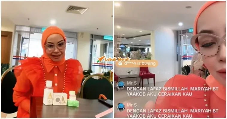 ft makcik kemboja diceraikan