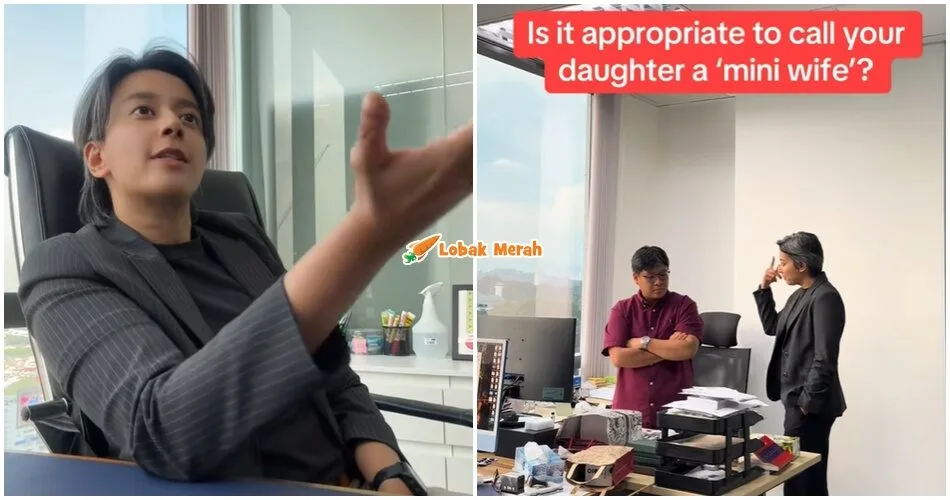 Peguam Jelaskan Kenapa Gelarkan Anak Sebagai ‘Mini Wife’ Salah Di Sisi Undang-undang