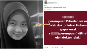 ft netizen pertikai bedah siasat zara