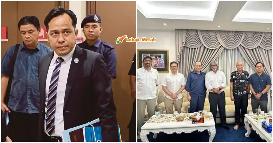 “Fitnah berniat jahat” – Peguam Zara Qairina Tegas Gambar Tular Bersama Menteri Sabah Gambar Lama