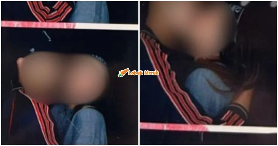 Dua Pelakon Kantoi Berc*molot Dalam Photobooth Di Sebuah Mall Di KL