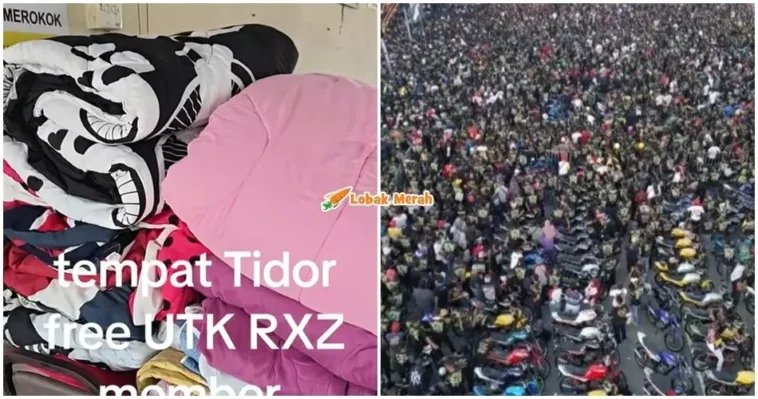 ft peniaga hulur bantuan ahli rxz