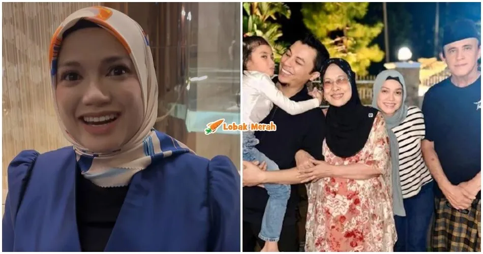 “Kalau asyik bergaduh, boleh gila” – Puteri Sarah Kekal Hubungan Baik, Syamsul Kerap Jumpa Anak
