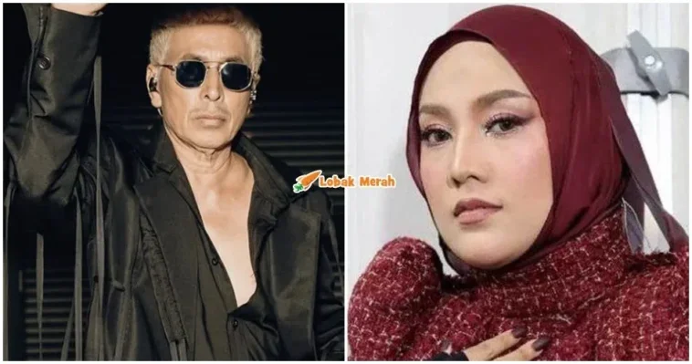ft shila amzah bakal respon LOD amy serch