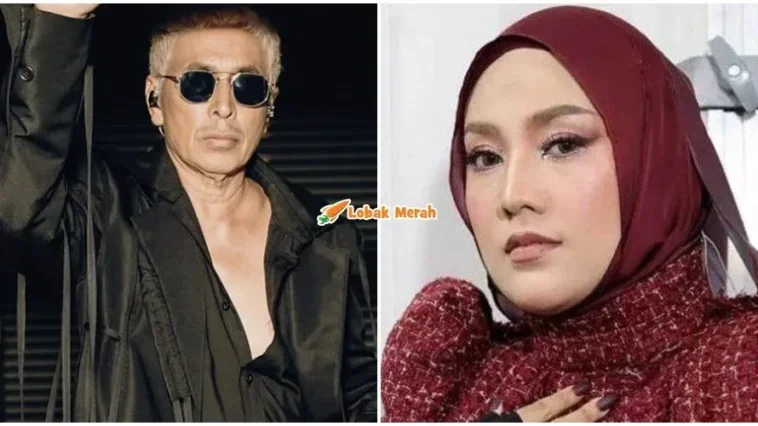 ft shila amzah bakal respon LOD amy serch